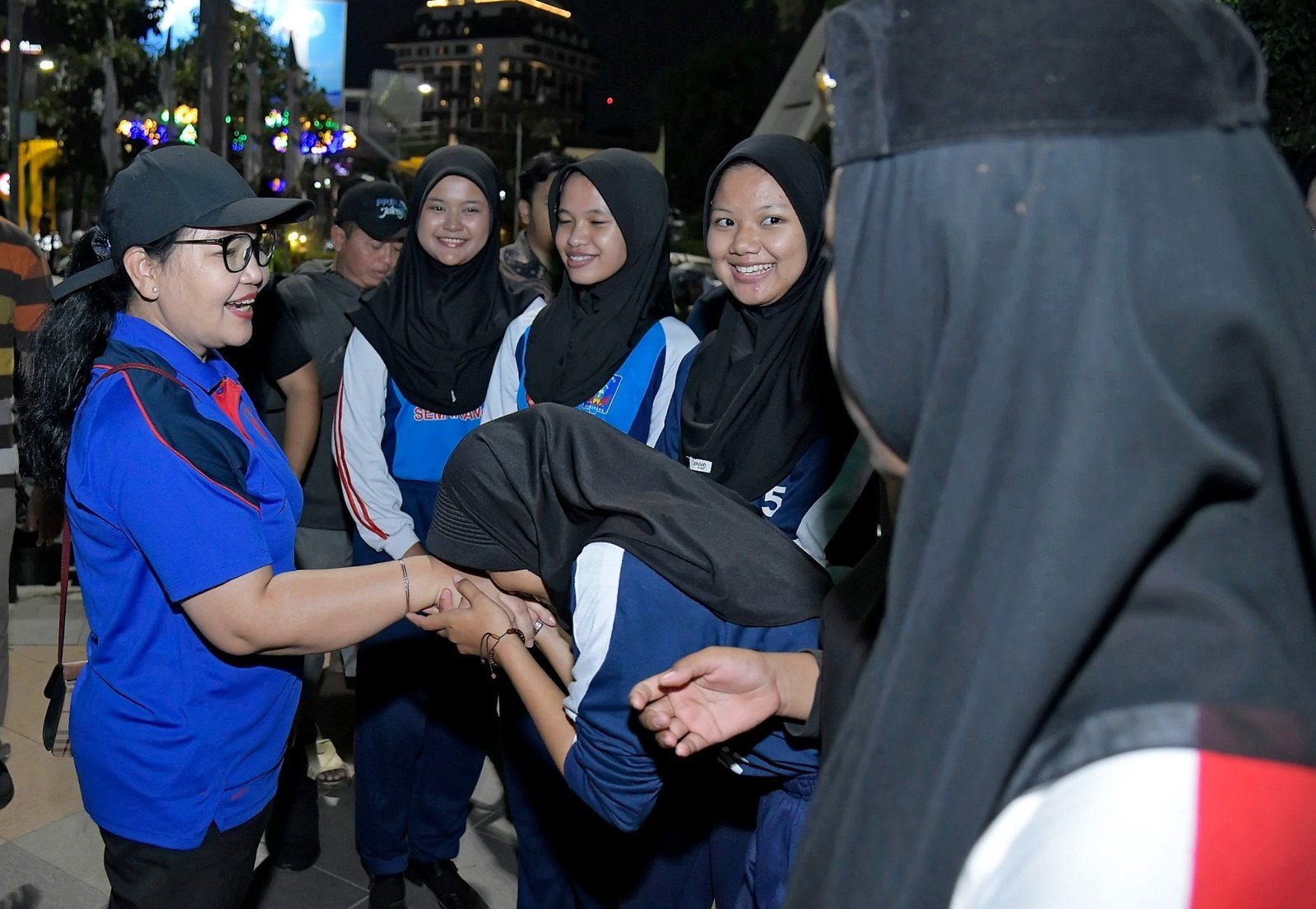 Wali Kota Semarang, Agustina Wilujeng, mengajak para kafilah dan pendamping MTQ Nasional XXXI Tahun 2026 mengenal lebih dekat destinasi wisata Kota Semarang