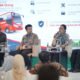 Walikota Semarang, Agustina Wilujeng saat menjadi pembicara dalam Urban Climate Forum 2026 yang berlangsung di Jakarta