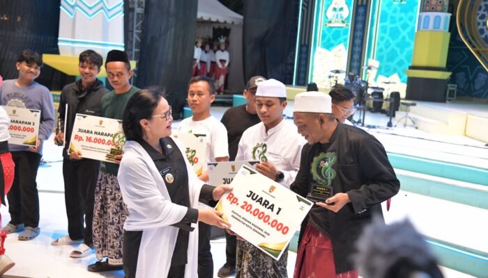 Festival Rebana Nasional Jadi Penutup Rangkaian MTQ Nasional 2026