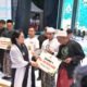 Walikota Semarang, Agustina Wilujeng menghadiri Festival Rebana Nasional sekaligus menyerahkan hadiah untuk para pemenang saat penutupan MTQ Nasional XXXI Tahun 2026.