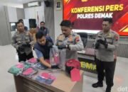 Sadis, Bambang Bakar Korban di Pos Ronda Demak Karena Cemburu Buta