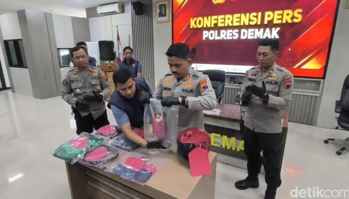 Sadis, Bambang Bakar Korban di Pos Ronda Demak Karena Cemburu Buta