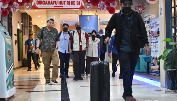KPK Amankan Dokumen terkait Layanan ATR/BPN Usai Geledah Ruangan 3 Dirjen