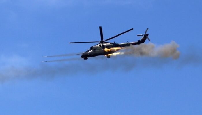 Datangkan Heli Mi-35 dari Rusia, Perkuat Persenjataan TNI AD dan Dukung Operasi Non Perang